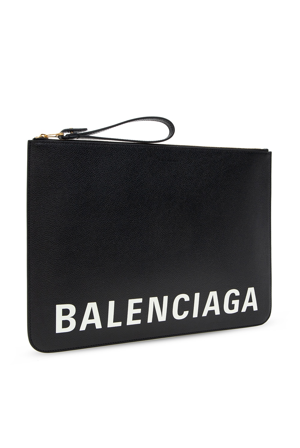 Balenciaga Branded clutch